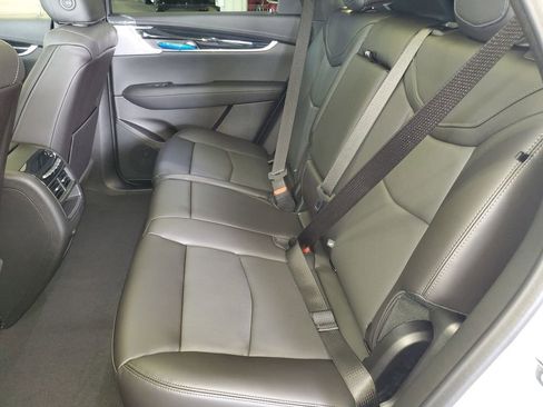 New 2026 Cadillac XT5 Premium Luxury w/ Driver Assist Package FWD image 11