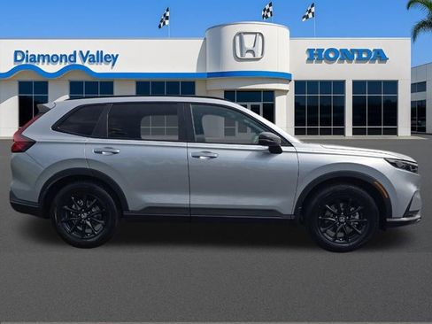 New 2026 Honda CR-V Sport image 2