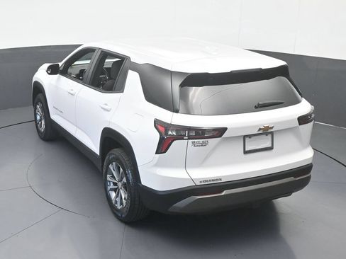 Used 2025 Chevrolet Equinox LT FWD image 91