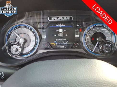 Used 2020 RAM 1500 Limited w/ Black Appearance Package image 23