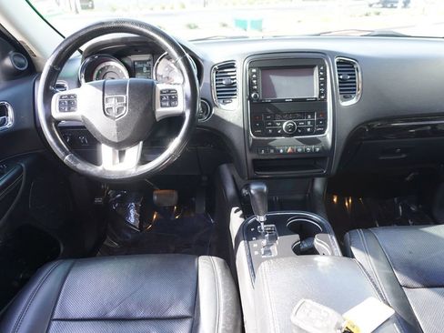 Used 2012 Dodge Durango Citadel w/ Trailer Tow Group IV image 24