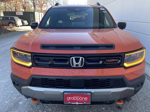 New 2026 Honda Passport TrailSport image 3