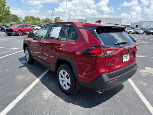 Used 2025 Toyota RAV4 LE FWD image 6