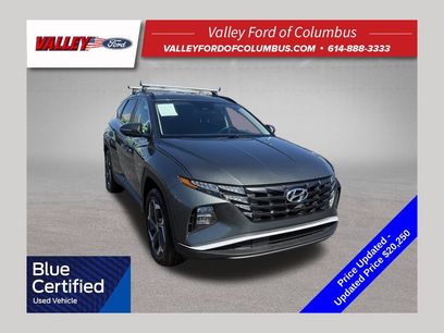Used 2022 Hyundai Tucson SEL w/ Convenience Package