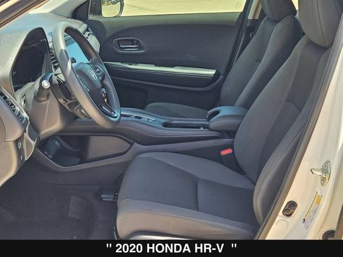 Used 2020 Honda HR-V EX image 11