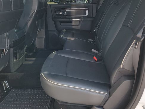 Used 2017 RAM 1500 Limited AWD/4WD image 8
