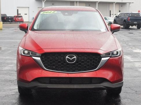 Used 2022 MAZDA CX-5 AWD 2.5 S w/ Premium Package image 25