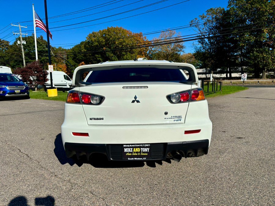 Used 2010 Mitsubishi Lancer Evolution MR AWD/4WD image 7