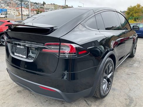 Used 2023 Tesla Model X AWD/4WD image 90