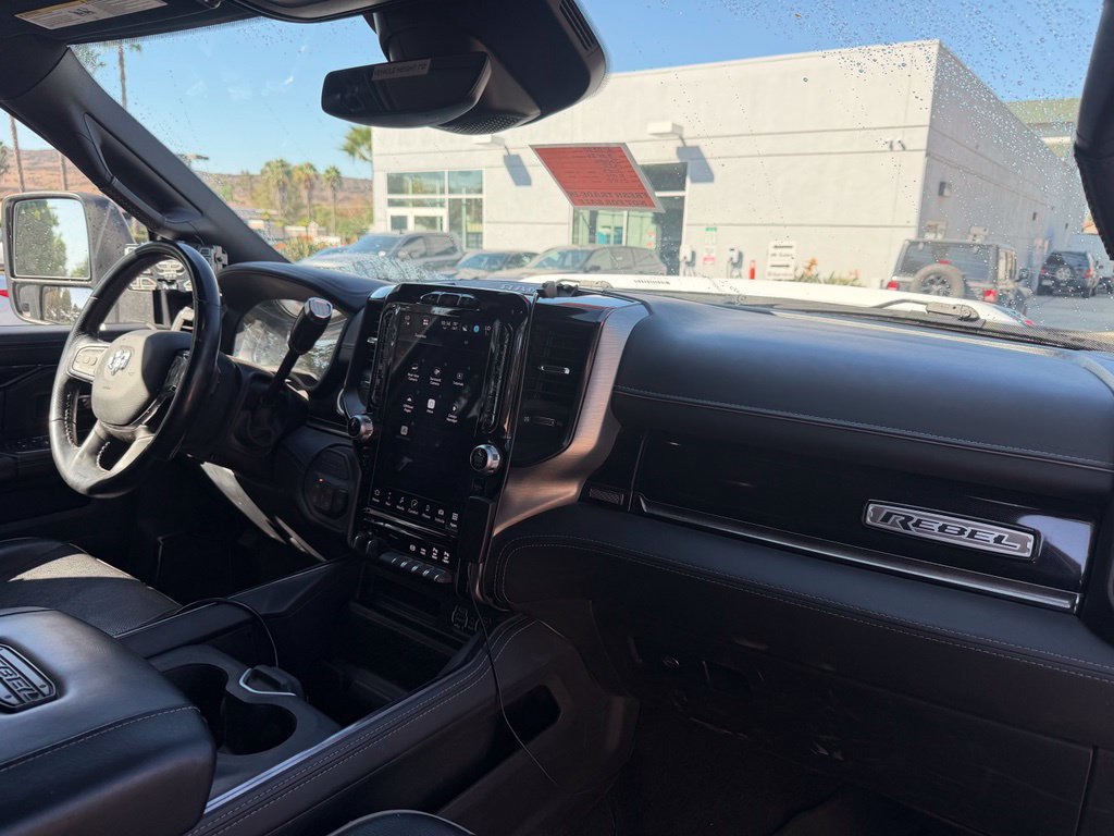 Used 2023 RAM 2500 Rebel w/ Level 2 Equipment Group AWD/4WD image 20