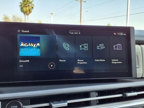 New 2026 Hyundai Santa Fe SEL image 13