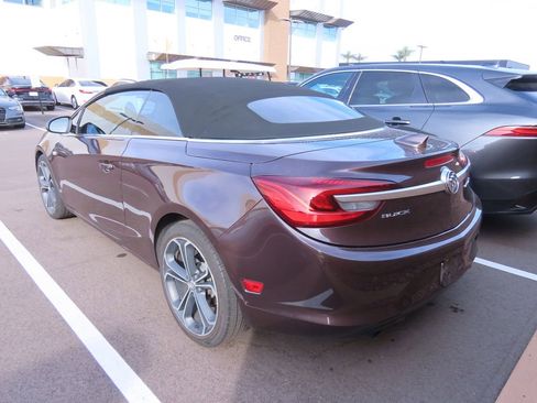 Used 2016 Buick Cascada Premium image 3