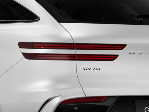 Certified 2026 Genesis GV70 3.5T Sport Advanced image 10