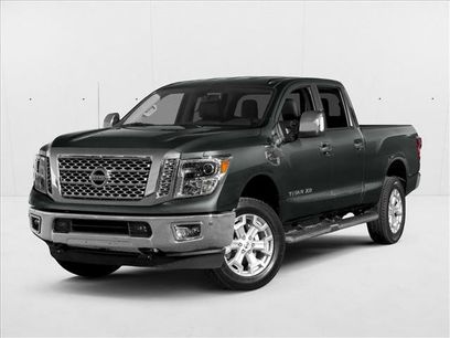 Used 2016 Nissan Titan SL