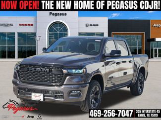 New 2026 RAM 1500 Lone Star AWD/4WD video 2