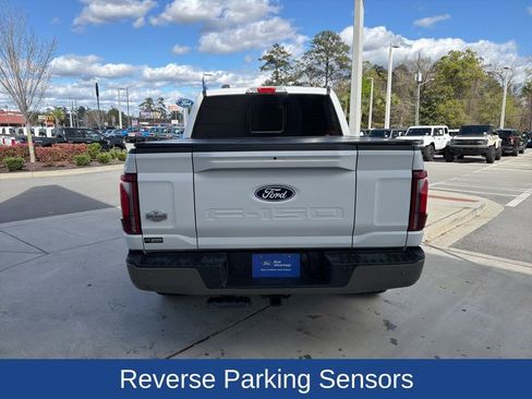 Used 2025 Ford F150 King Ranch w/ FX4 Off-Road Package image 6