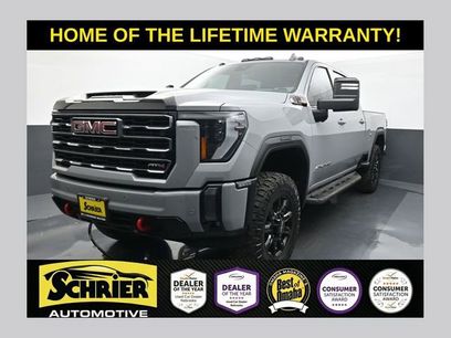 Used 2024 GMC Sierra 2500 AT4 w/ Technology Package