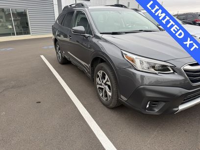 Used 2021 Subaru Outback Limited XT