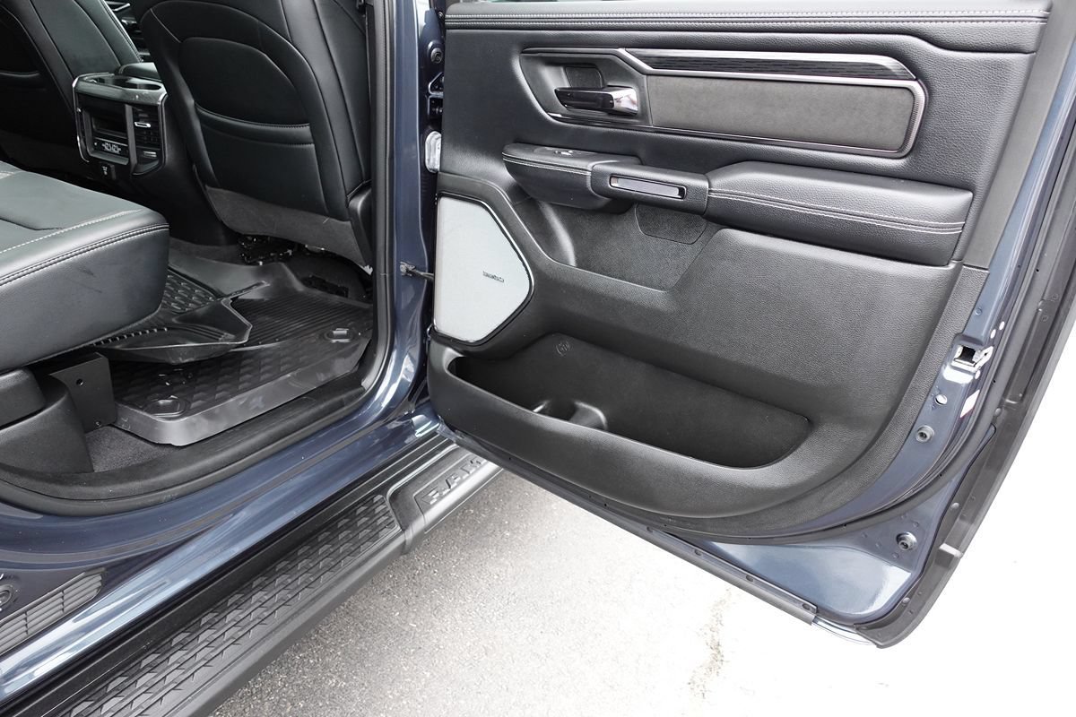 Used 2025 RAM 1500 Rebel w/ Rebel Level 2 Equipment Group AWD/4WD image 32