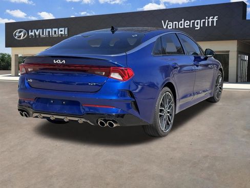 Used 2023 Kia K5 GT image 14