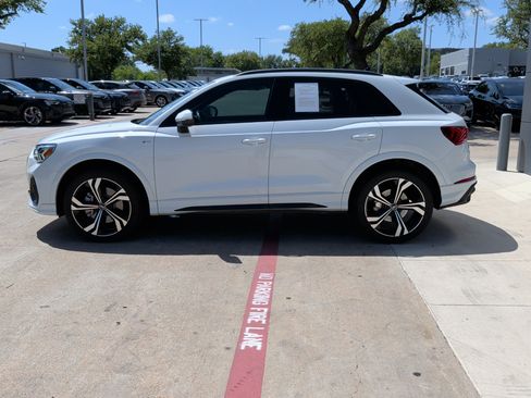 Used 2023 Audi Q3 2.0T Premium Plus w/ Premium Plus Package AWD/4WD image 7