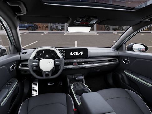 New 2026 Kia K4 GT-Line Turbo FWD image 14