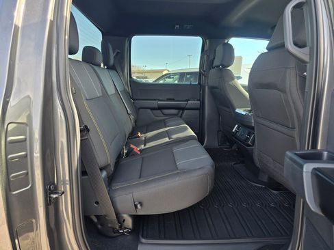 New 2025 Ford F150 STX w/ STX Black Appearance Package image 27