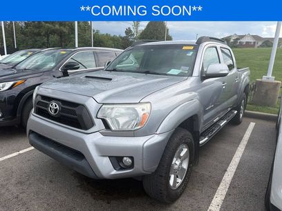Used 2015 Toyota Tacoma 4x4 Double Cab w/ TRD Sport Package
