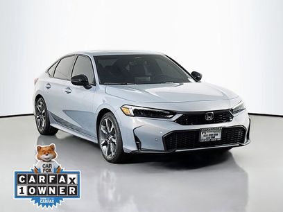 Used 2025 Honda Civic Sport