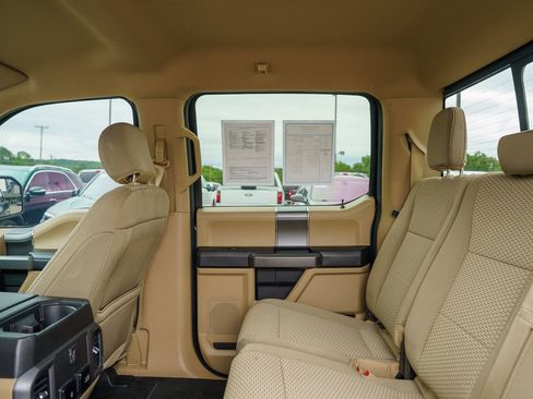 Certified 2018 Ford F150 XLT w/ Equipment Group 302A Luxury RWD image 18