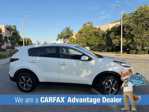 Used 2020 Kia Sportage LX FWD image 33