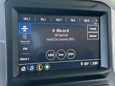 Used 2022 Chevrolet Silverado 1500 Custom RWD image 16