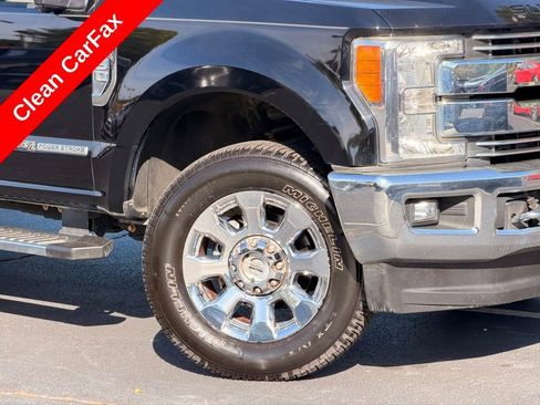 Used 2017 Ford F350 Lariat w/ Lariat Ultimate Package image 6