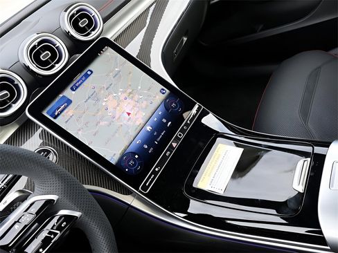 New 2026 Mercedes-Benz C 43 AMG 4MATIC Sedan image 22