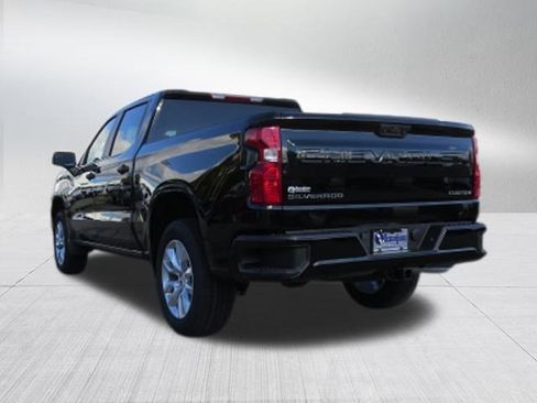 New 2026 Chevrolet Silverado 1500 Custom image 6