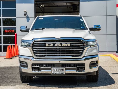 New 2026 RAM 1500 Laramie AWD/4WD image 2