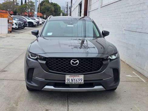 Used 2024 MAZDA CX-50 AWD 2.5 Turbo w/ Cargo Package image 2