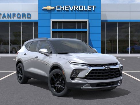 New 2026 Chevrolet Blazer LT w/ Convenience Package image 7