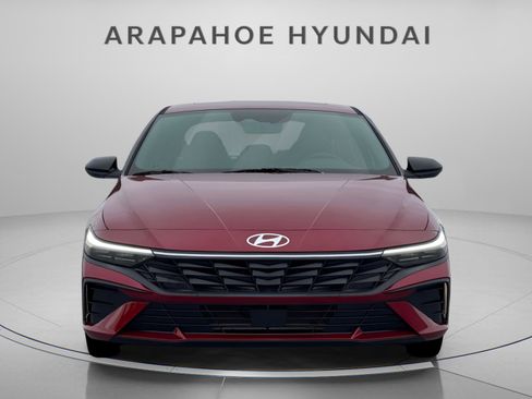New 2026 Hyundai Elantra SEL Sport Premium image 11