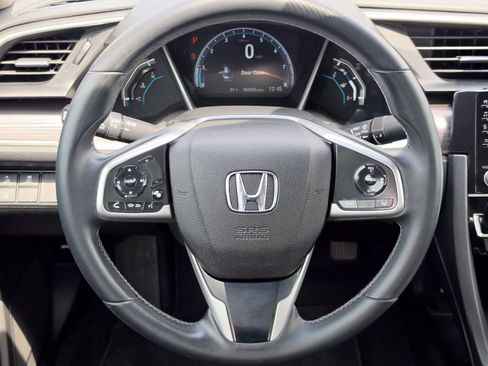 Used 2021 Honda Civic EX image 15