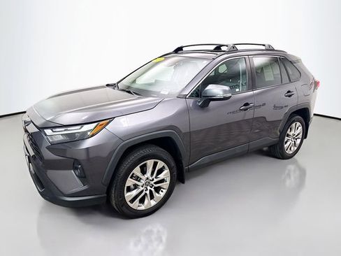 Used 2024 Toyota RAV4 XLE Premium w/ Weather Package FWD image 3