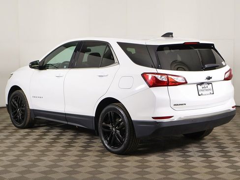 Used 2020 Chevrolet Equinox LT w/ Sport Edition image 9