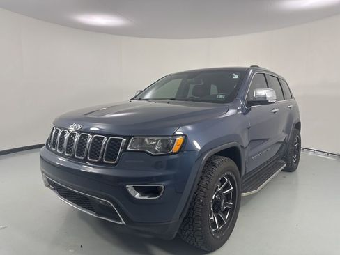 Used 2021 Jeep Grand Cherokee Limited image 3