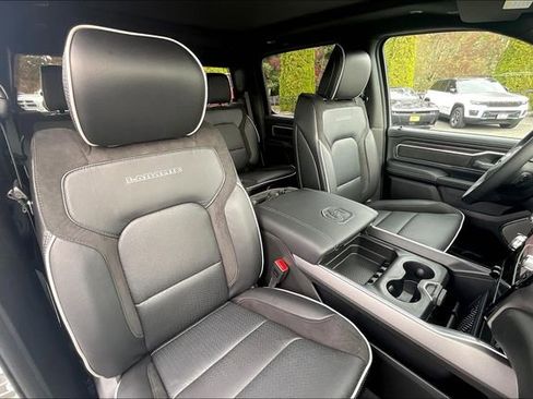 New 2026 RAM 1500 Laramie w/ Night Edition image 25