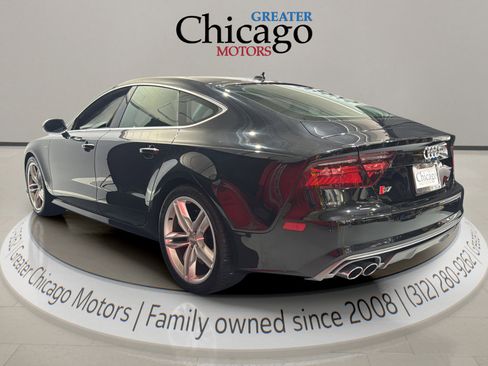 Used 2017 Audi S7 Premium Plus image 7