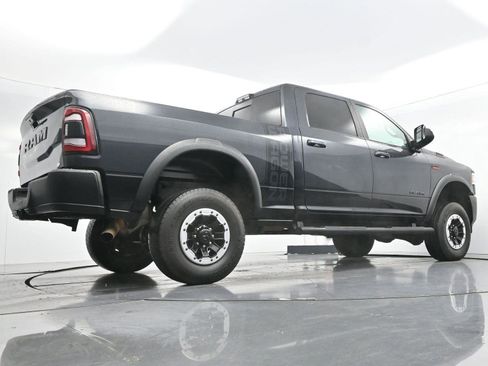 Used 2021 RAM 2500 Power Wagon AWD/4WD image 48