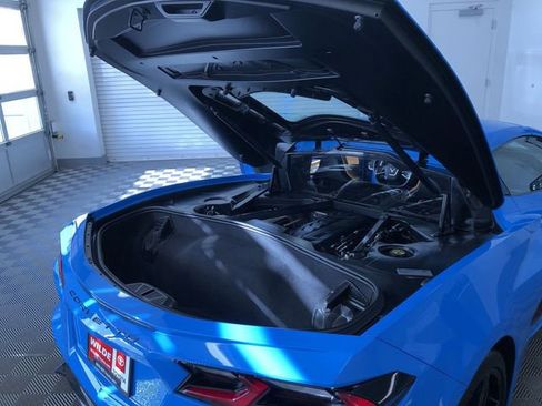 Used 2021 Chevrolet Corvette Stingray Preferred Cpe w/ 2LT image 19