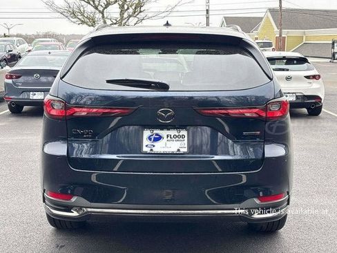 New 2026 MAZDA CX-90 3.3 Turbo S w/ Premium Package AWD/4WD image 21