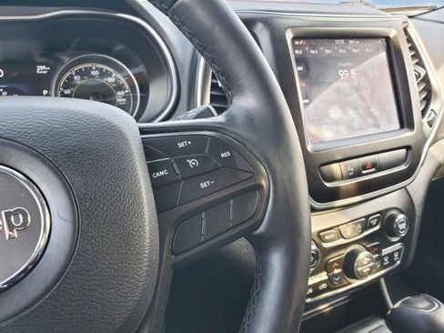 Certified 2020 Jeep Cherokee Trailhawk w/ Cold Weather Group image 13