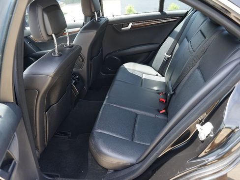 Used 2012 Mercedes-Benz C 300 4MATIC Sedan image 10